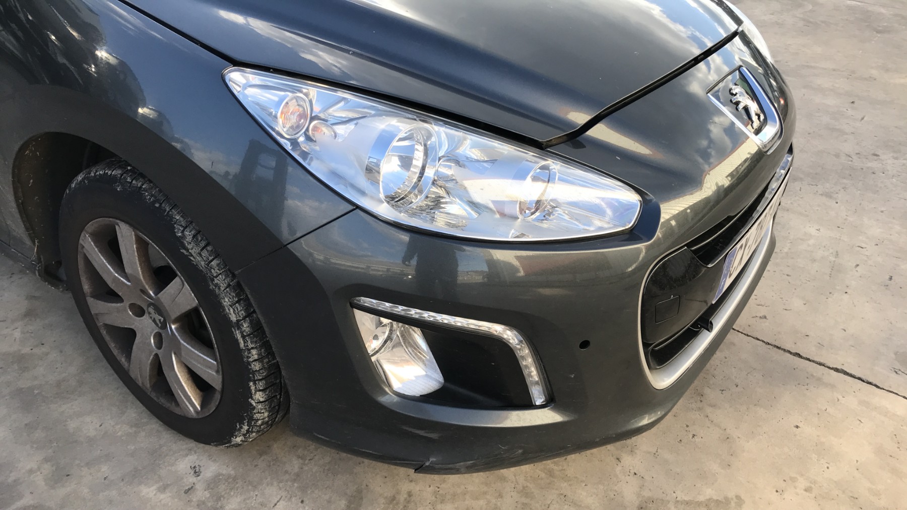 Image PEUGEOT 308 1