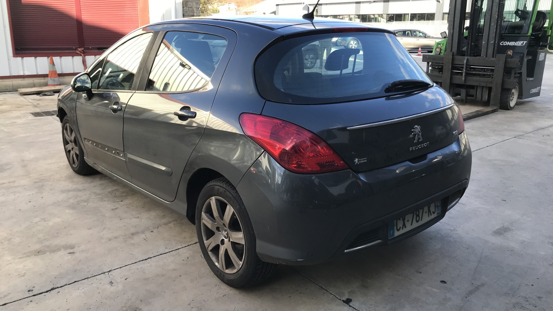 Image PEUGEOT 308 1