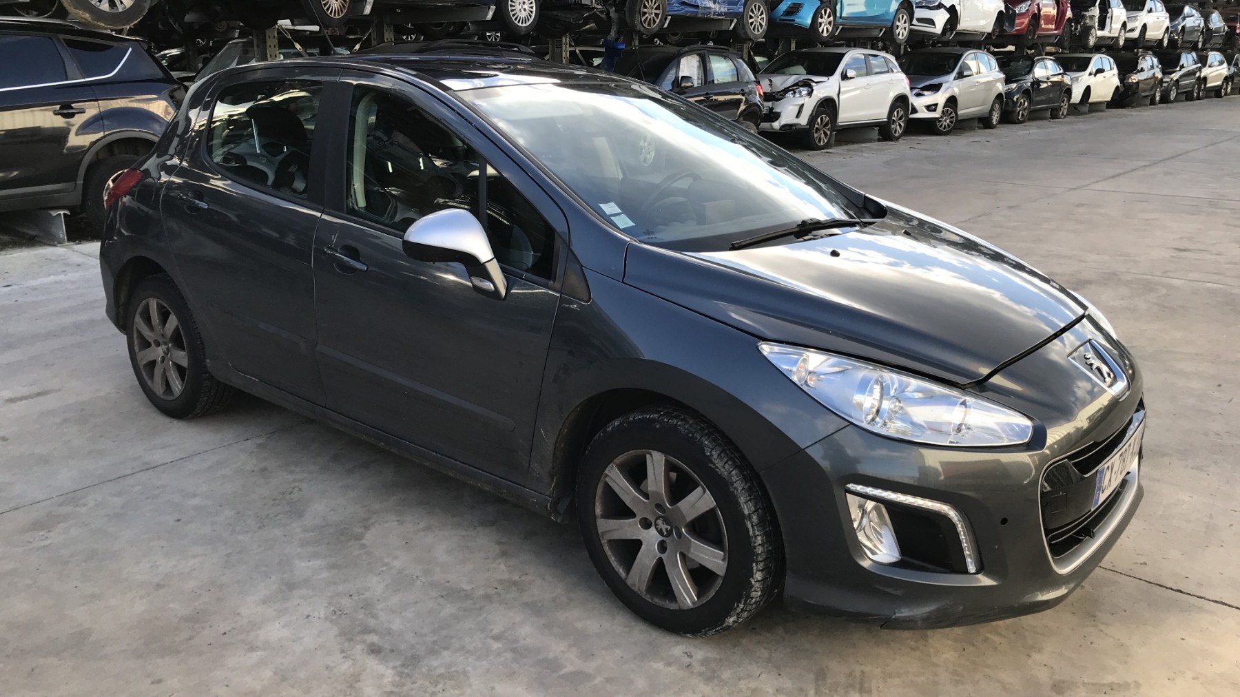 Image PEUGEOT 308 1