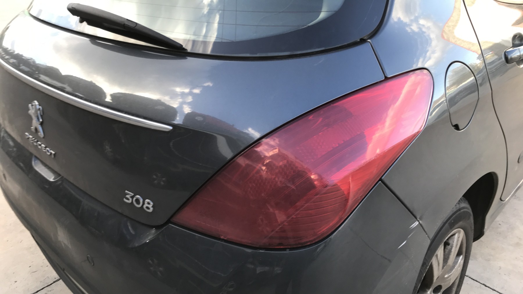 Image PEUGEOT 308 1