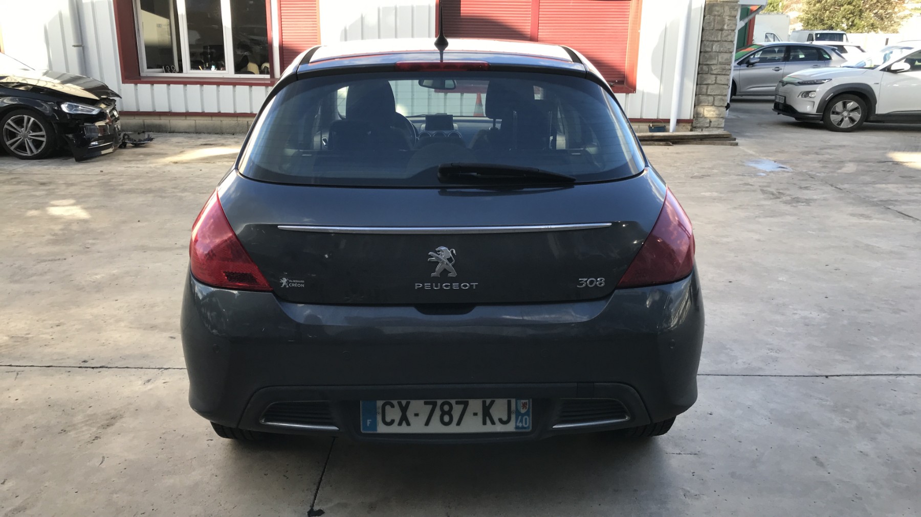 Image PEUGEOT 308 1