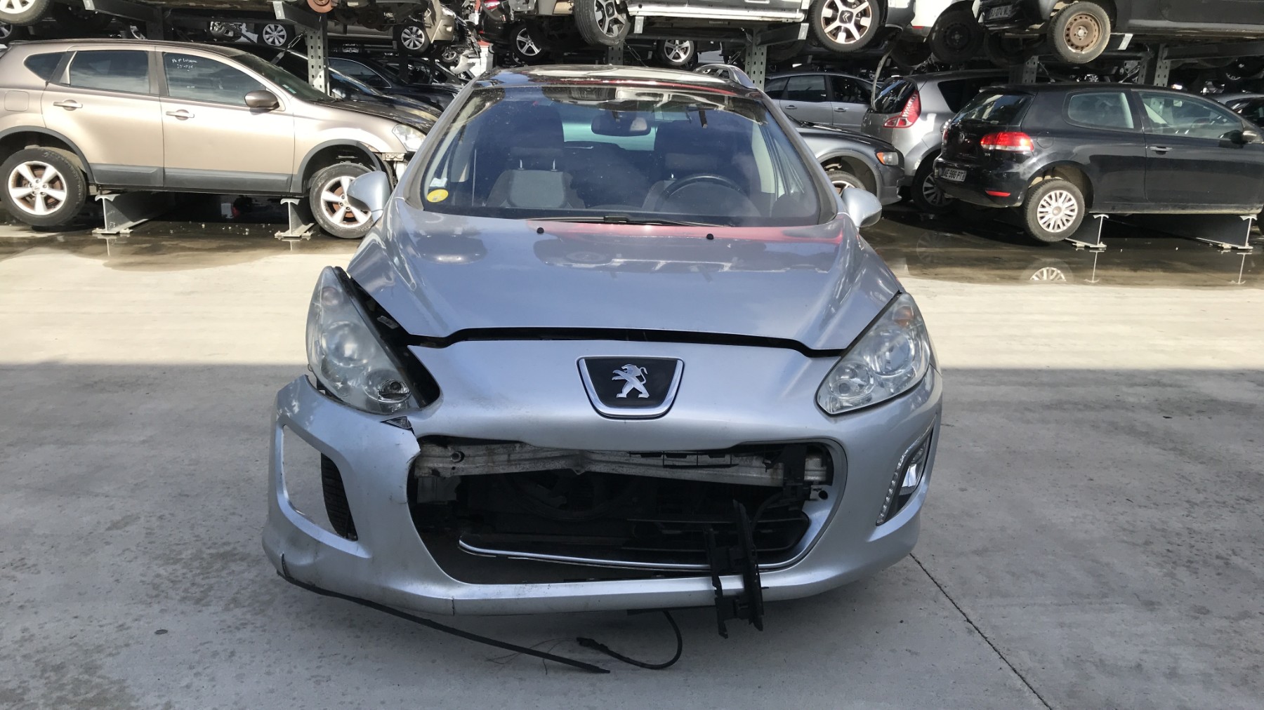 Image PEUGEOT 308 1 SW