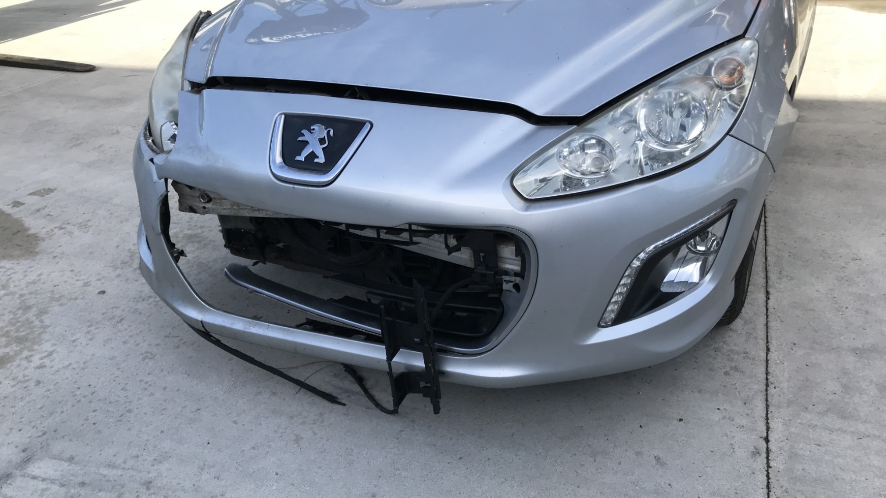 Image PEUGEOT 308 1 SW