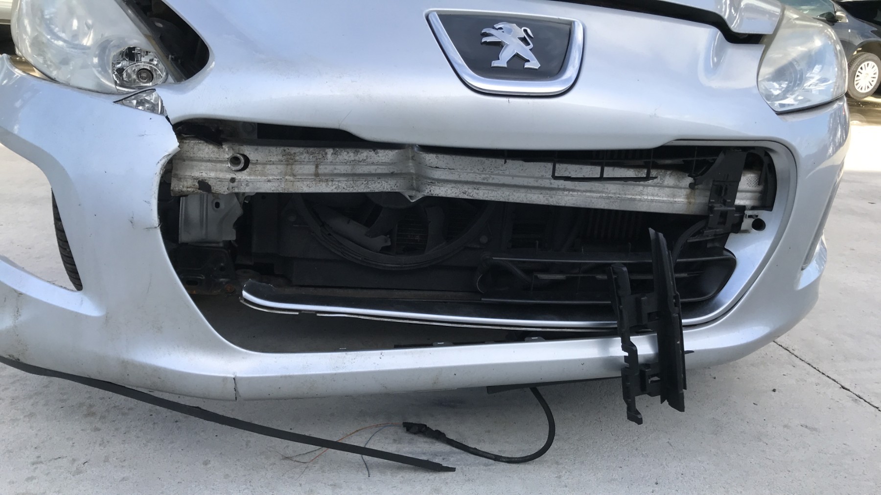 Image PEUGEOT 308 1 SW