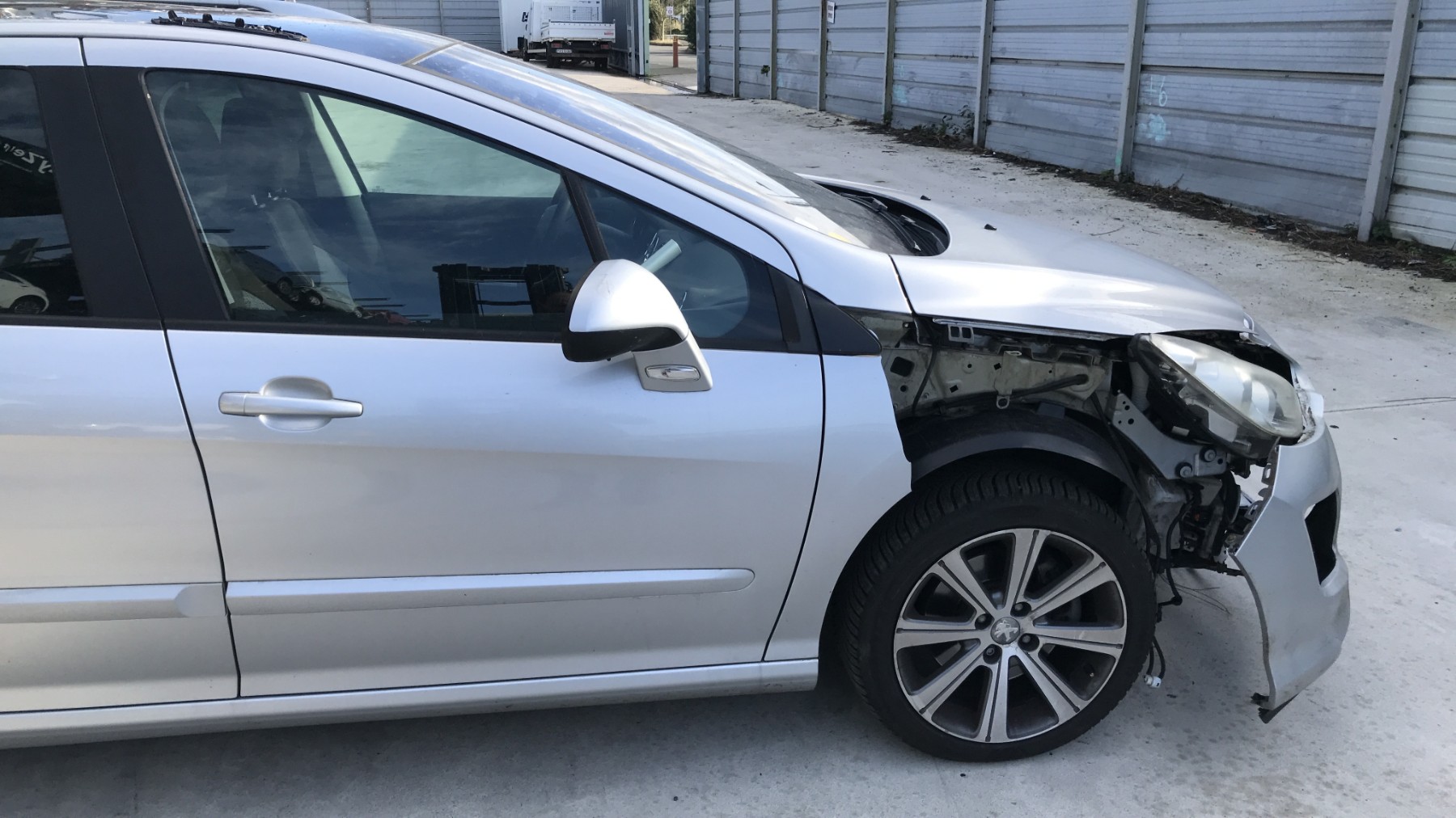 Image PEUGEOT 308 1 SW