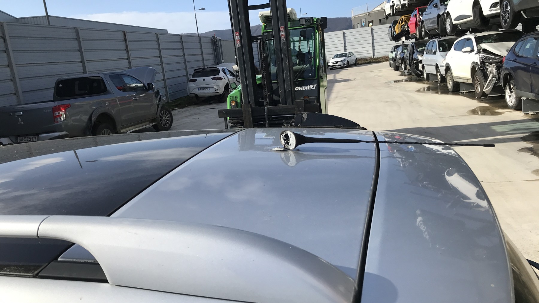 Image PEUGEOT 308 1 SW