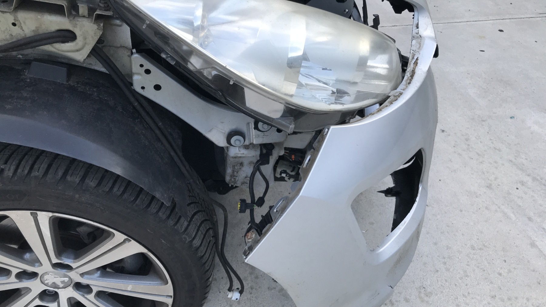 Image PEUGEOT 308 1 SW