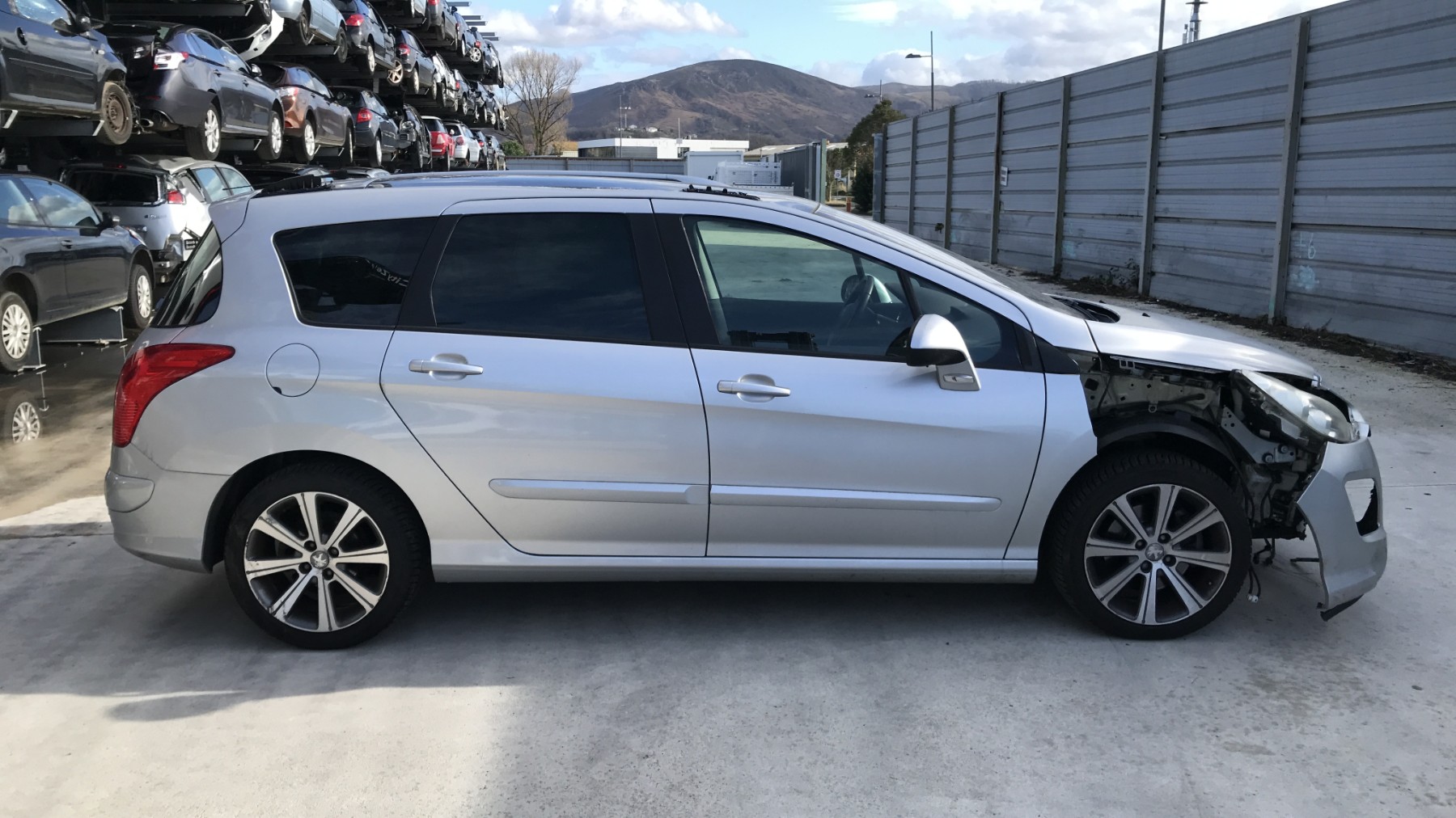 Image PEUGEOT 308 1 SW