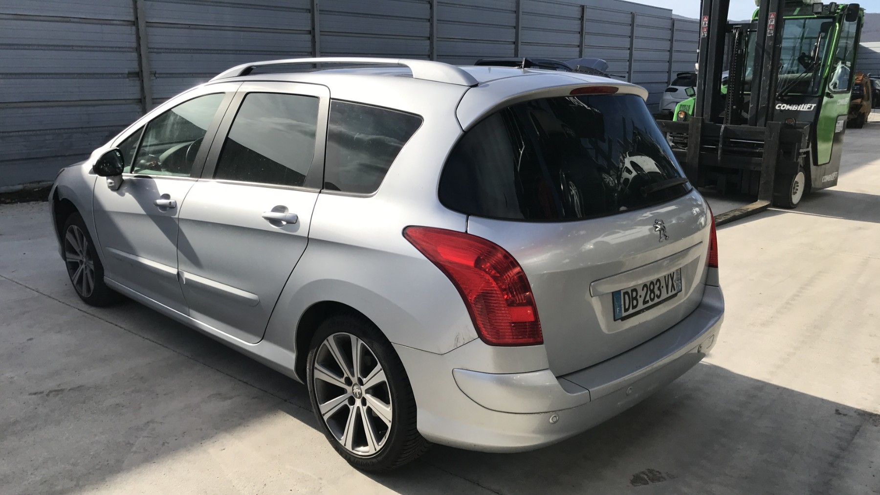 Image PEUGEOT 308 1 SW