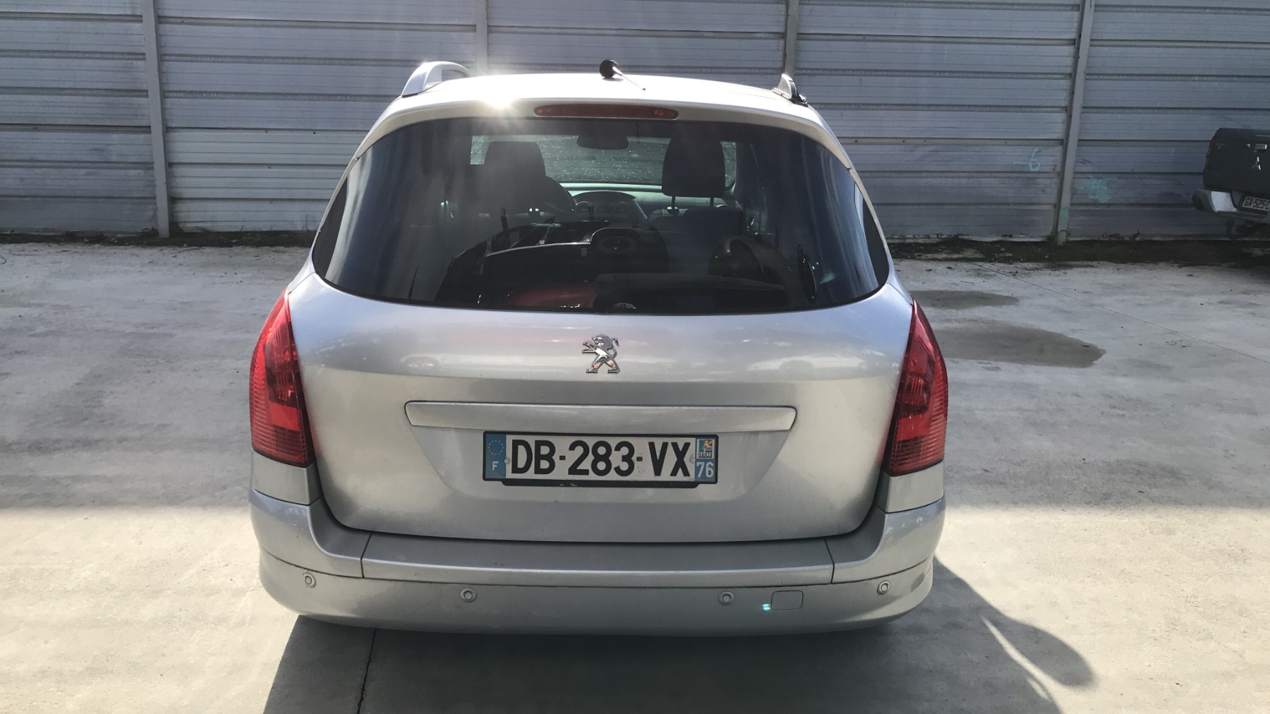 Image PEUGEOT 308 1 SW