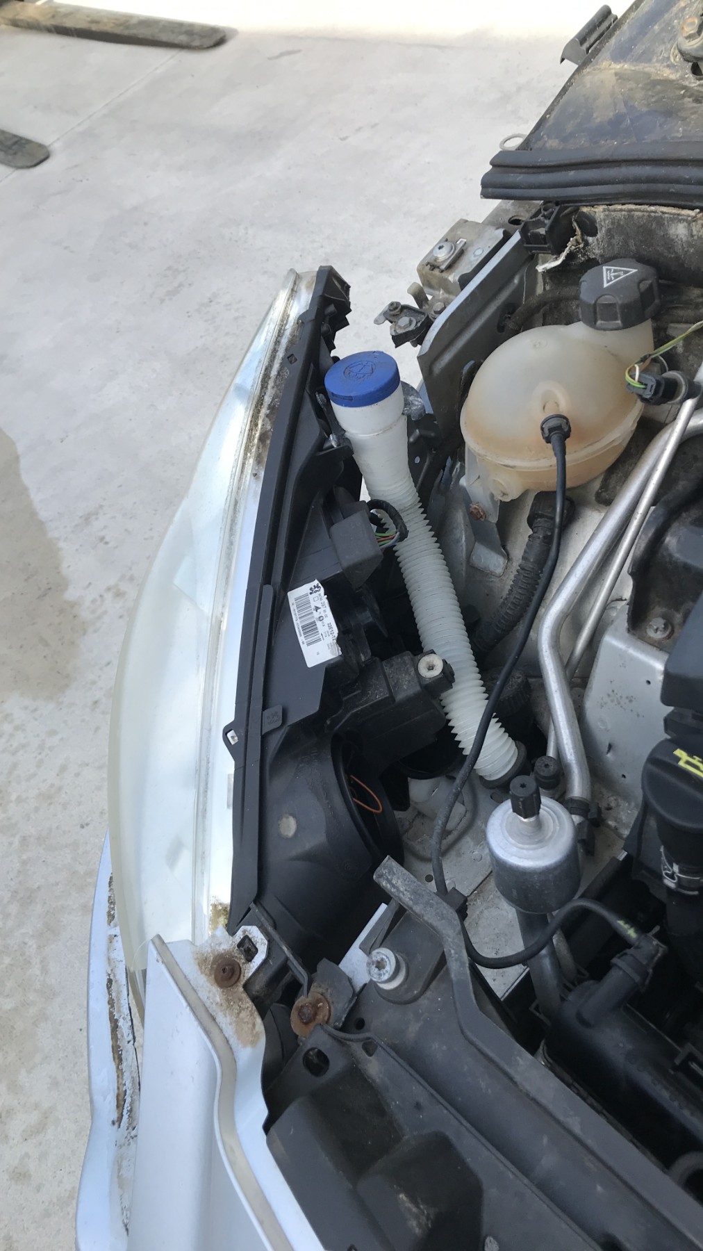 Image PEUGEOT 308 1 SW