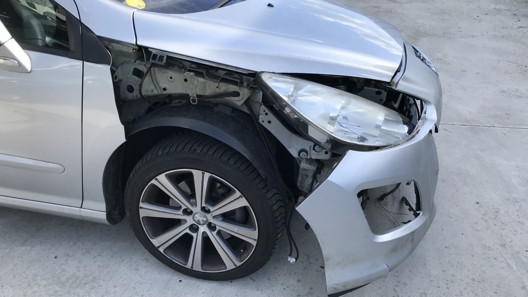 Image PEUGEOT 308 1 SW