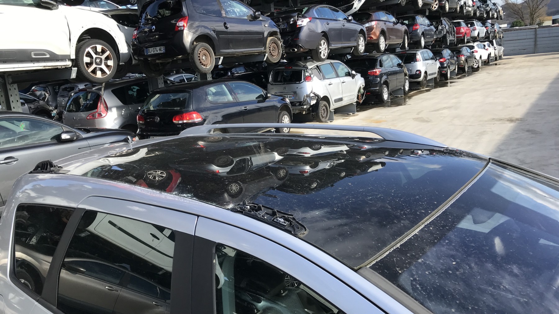 Image PEUGEOT 308 1 SW