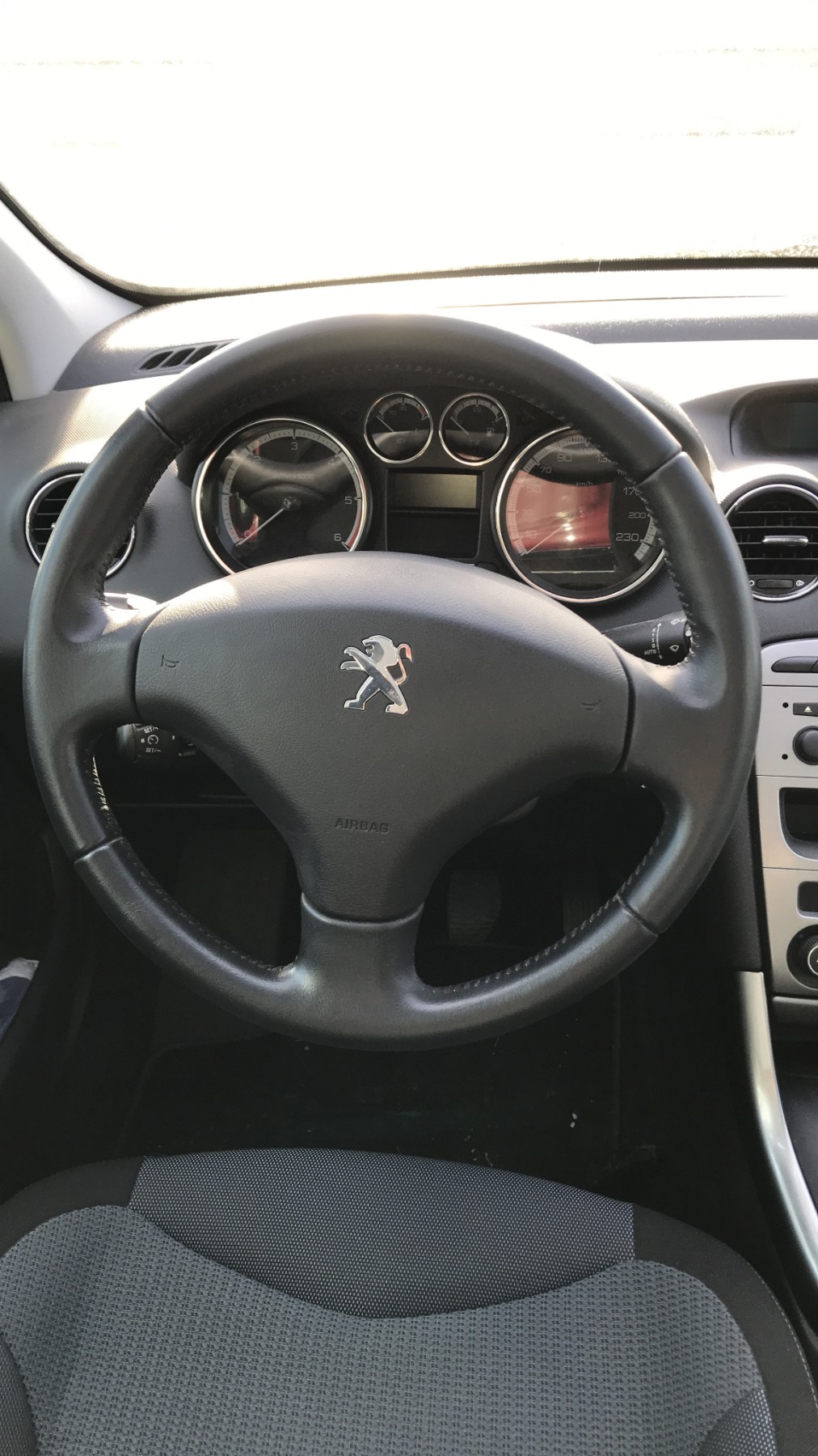 Image PEUGEOT 308 1 SW
