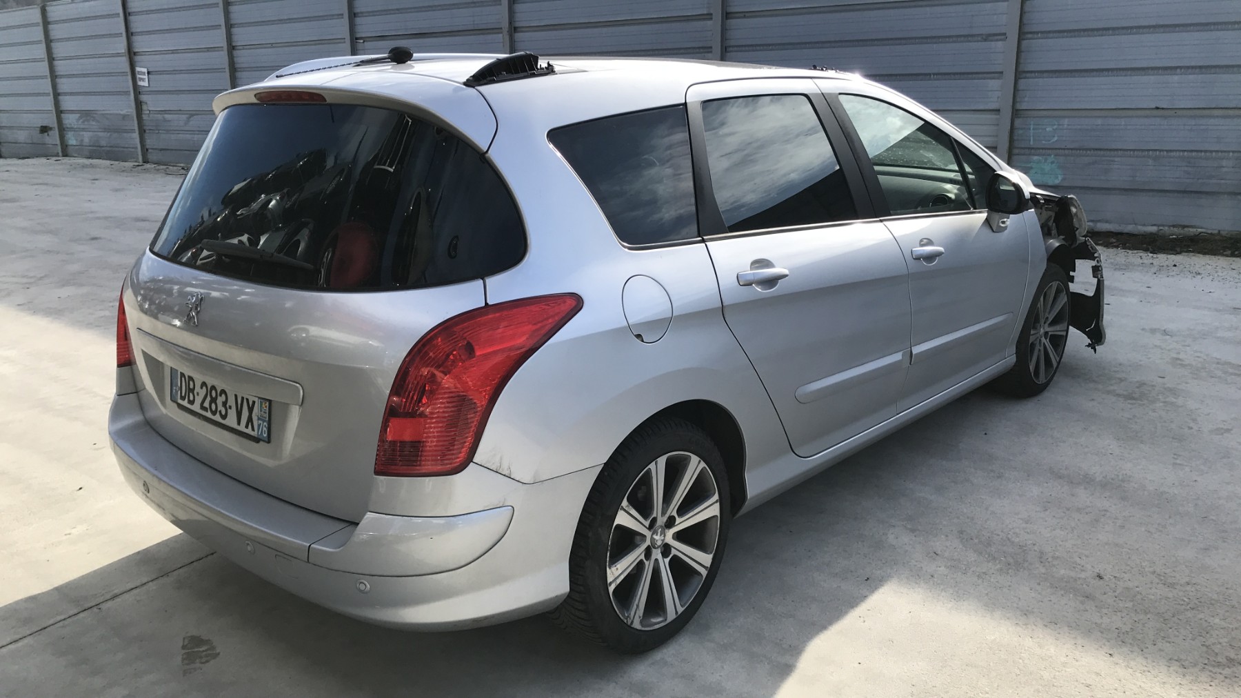 Image PEUGEOT 308 1 SW