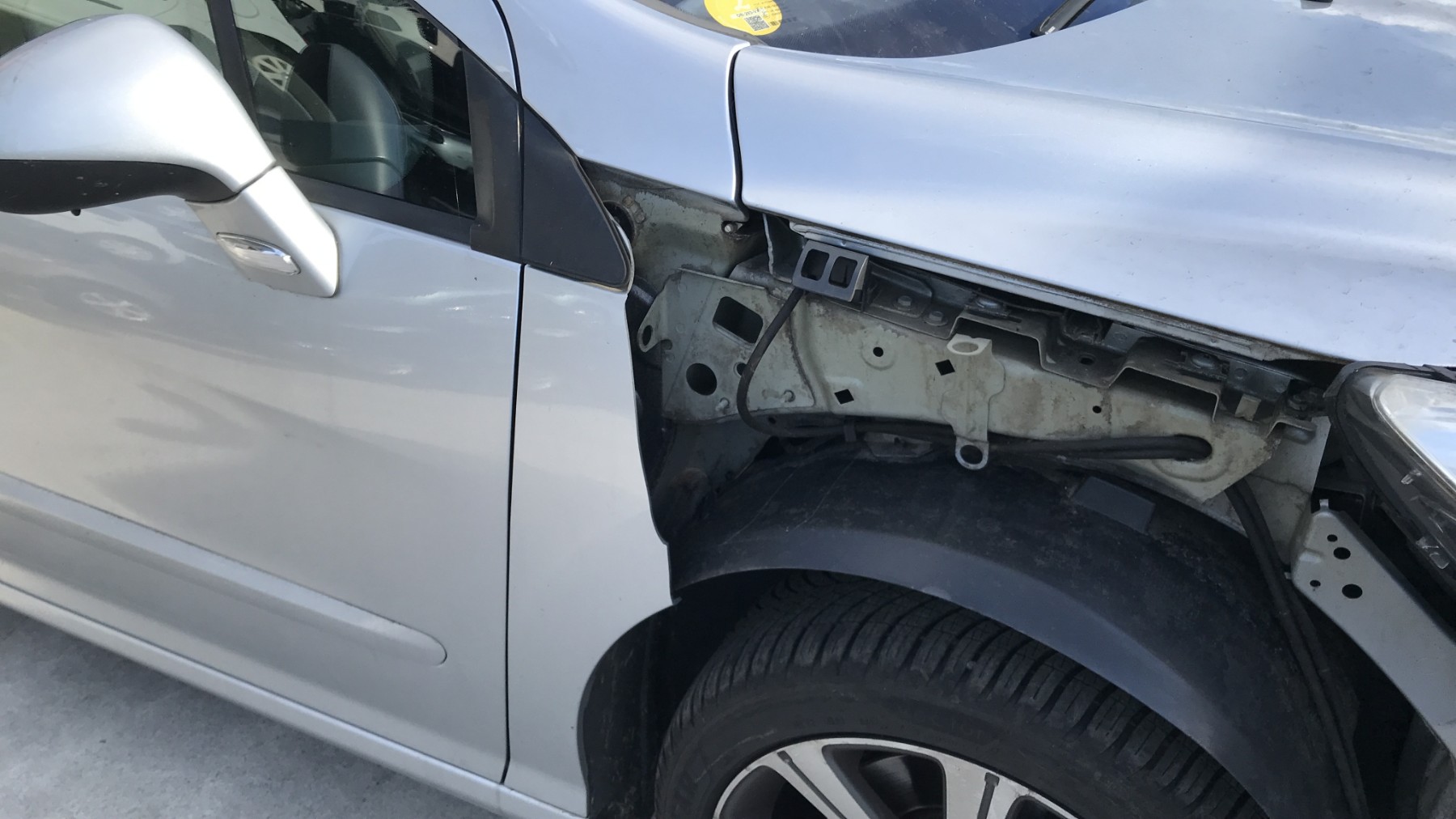 Image PEUGEOT 308 1 SW