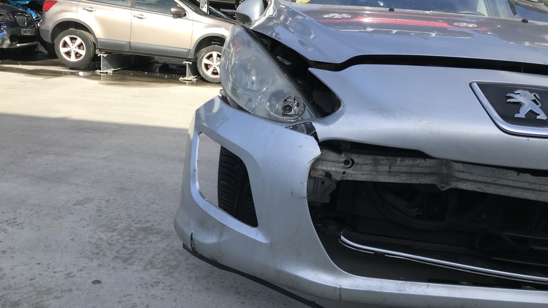 Image PEUGEOT 308 1 SW