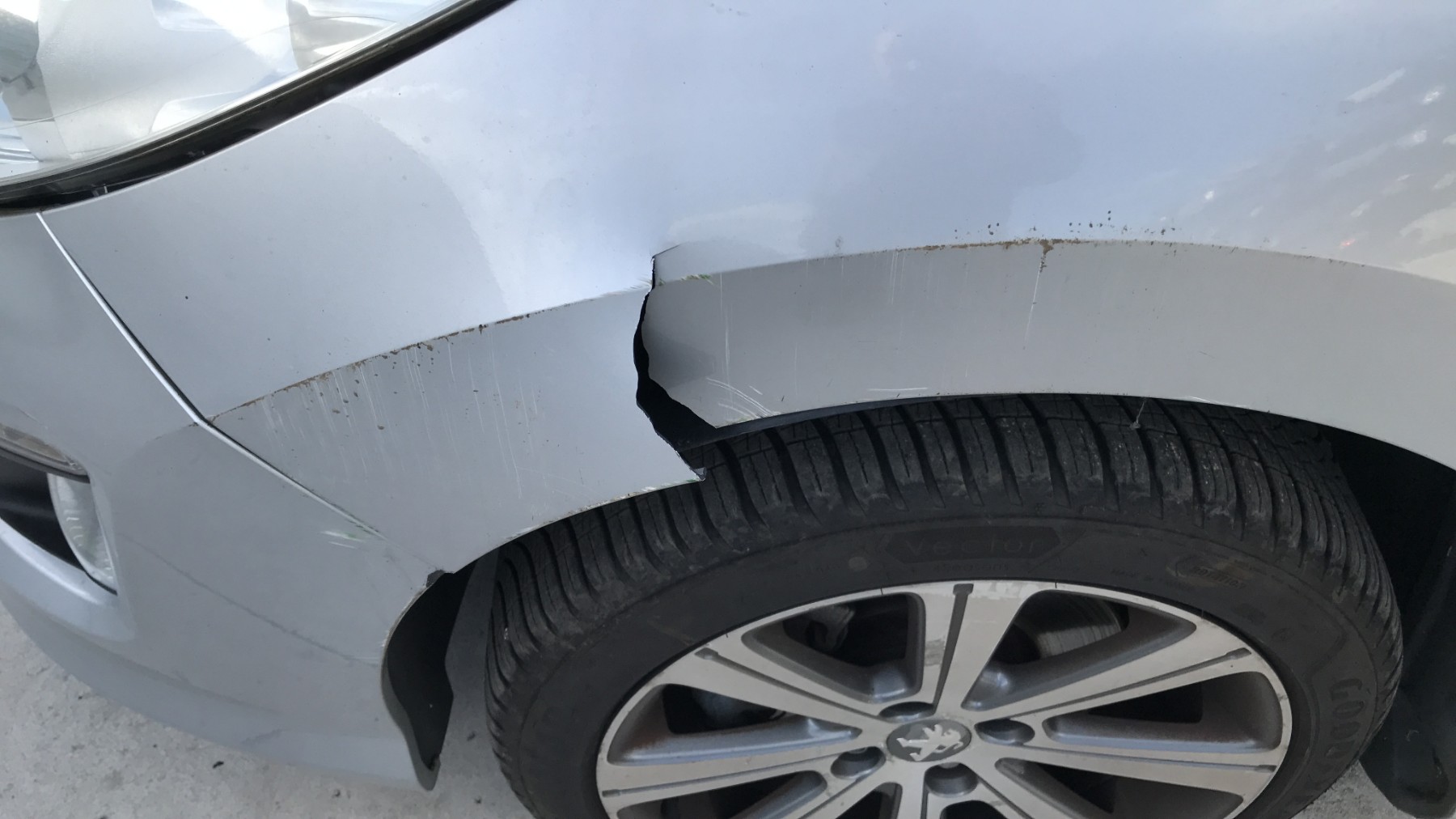 Image PEUGEOT 308 1 SW