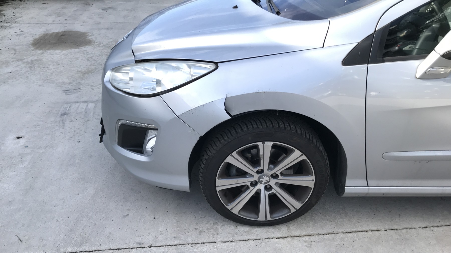 Image PEUGEOT 308 1 SW