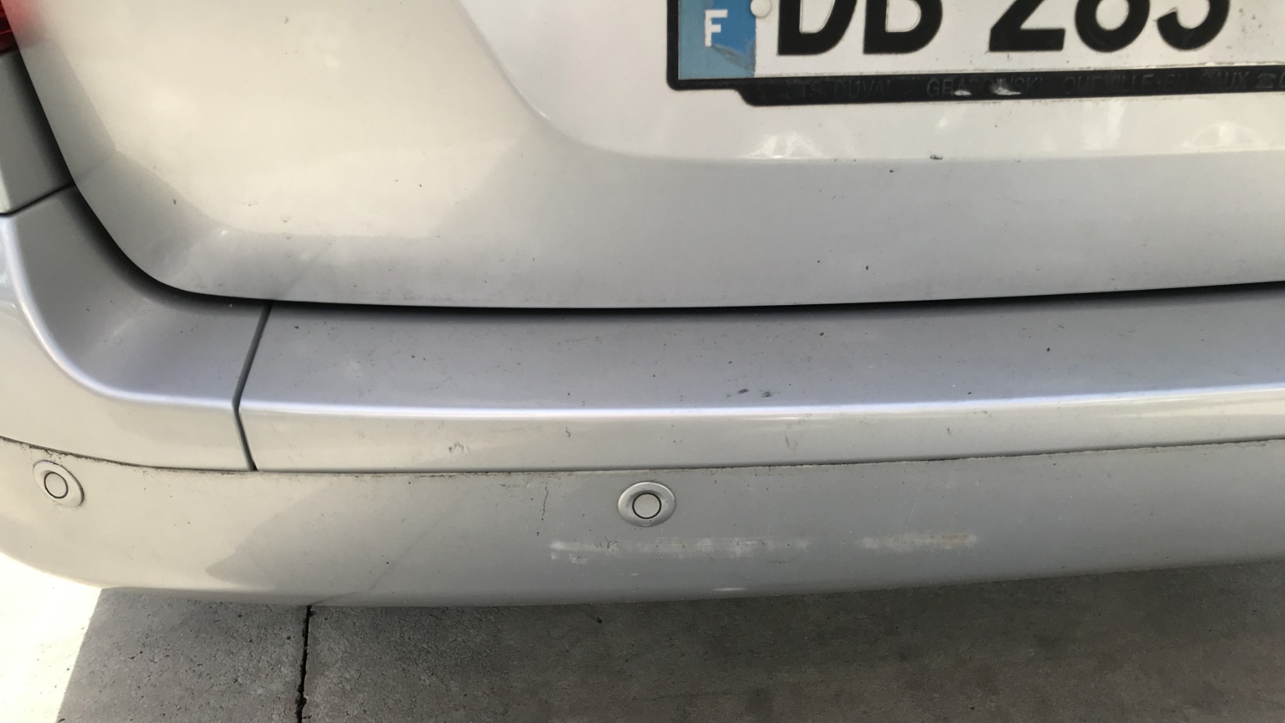 Image PEUGEOT 308 1 SW