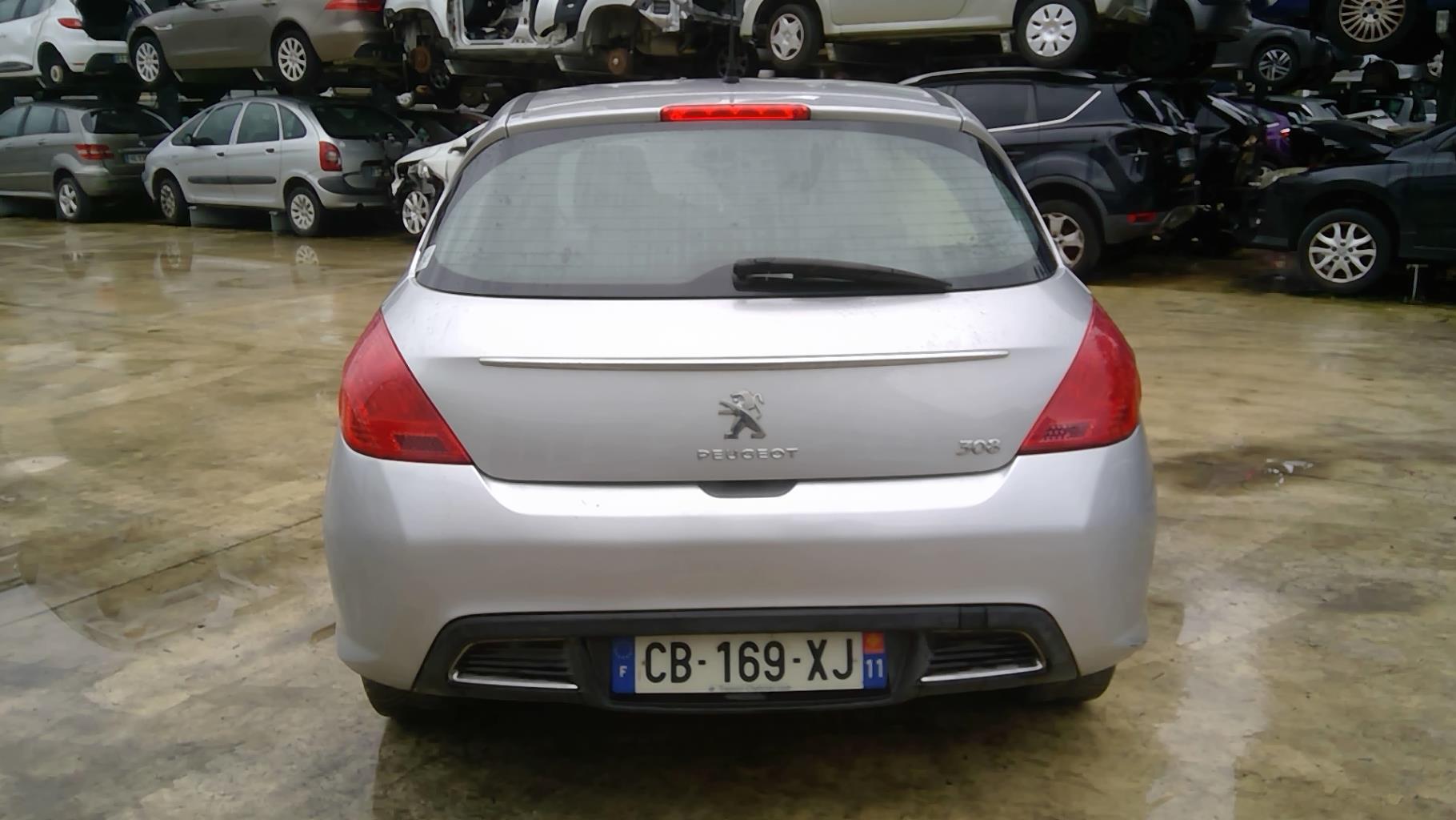Image PEUGEOT 308 1