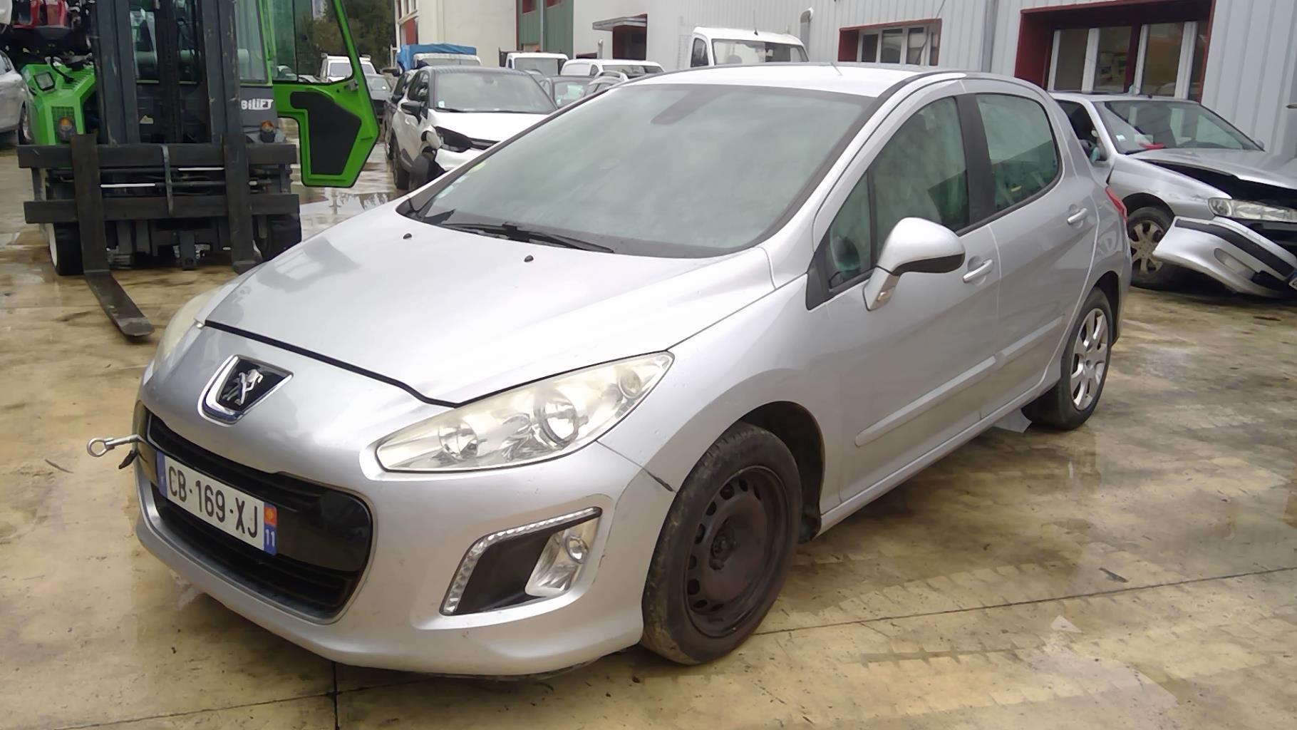 Image PEUGEOT 308 1