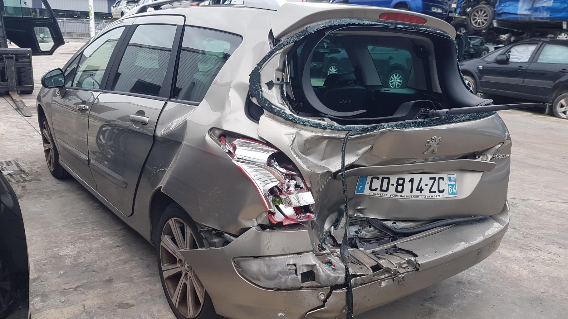 Image PEUGEOT 308 1 SW