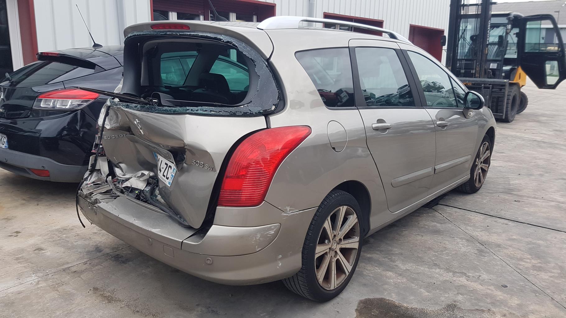 Image PEUGEOT 308 1 SW