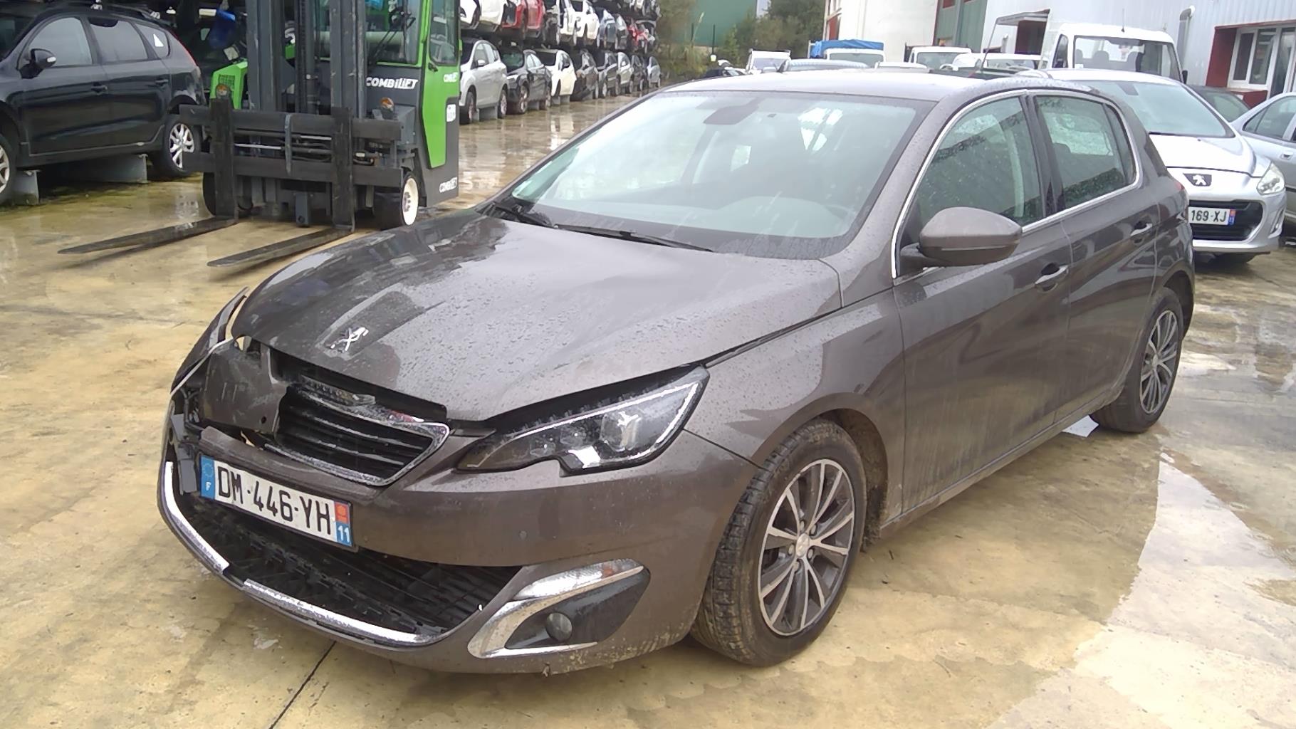 Image PEUGEOT 308 2
