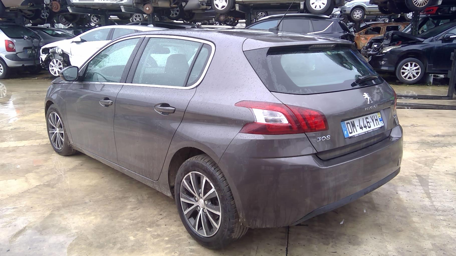 Image PEUGEOT 308 2