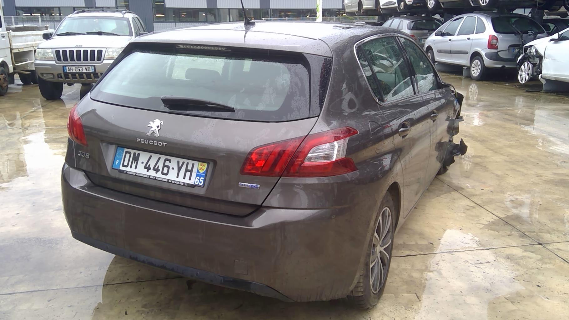 Image PEUGEOT 308 2