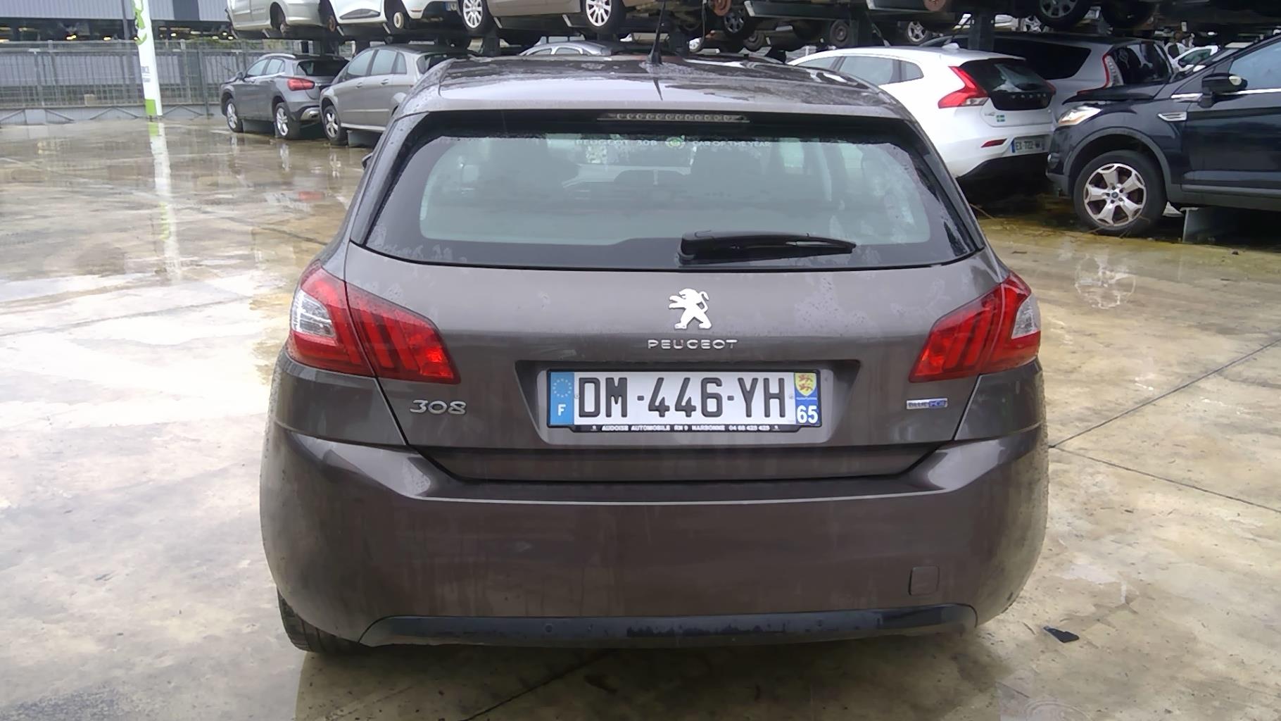 Image PEUGEOT 308 2