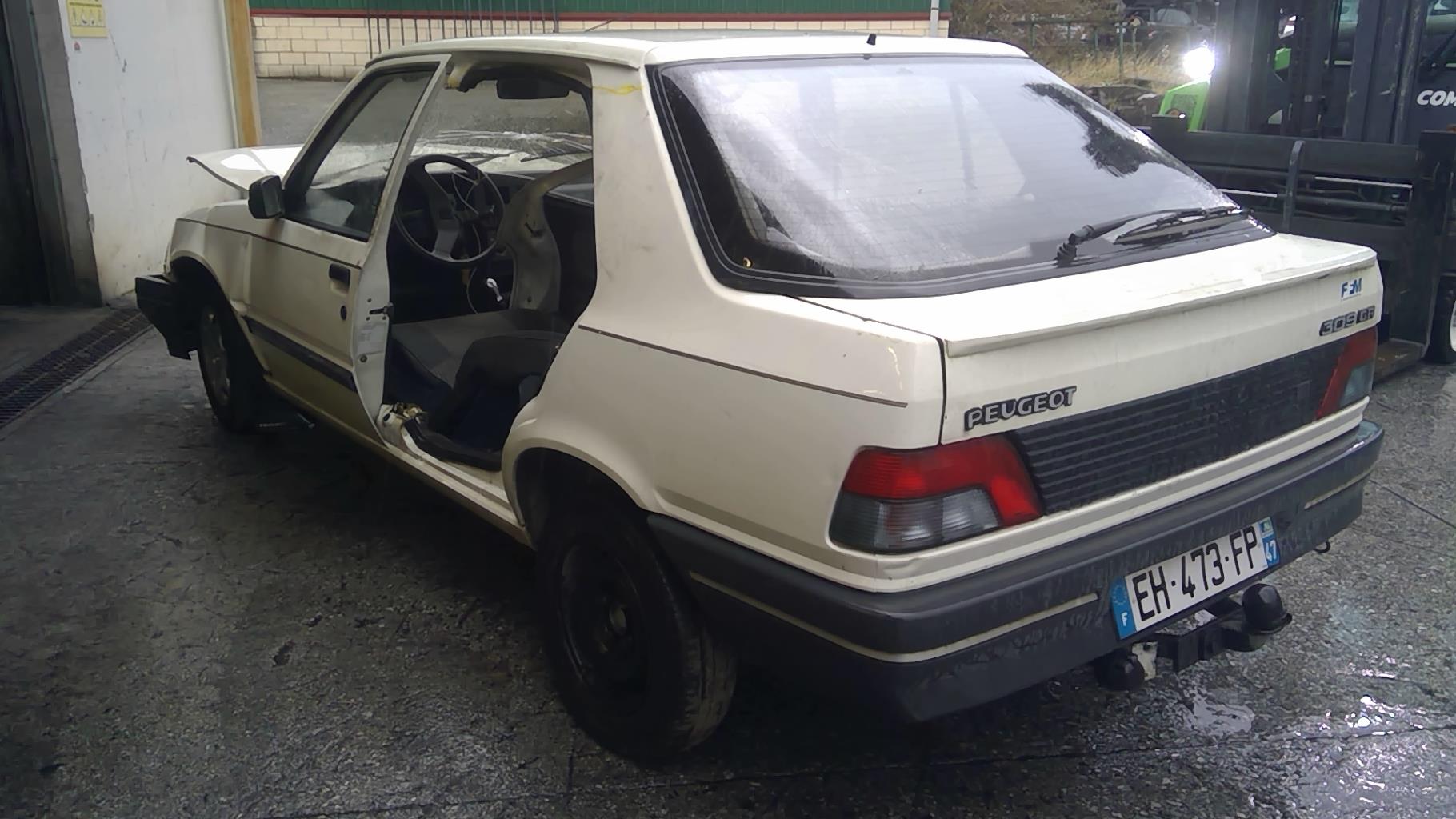 Image PEUGEOT 309