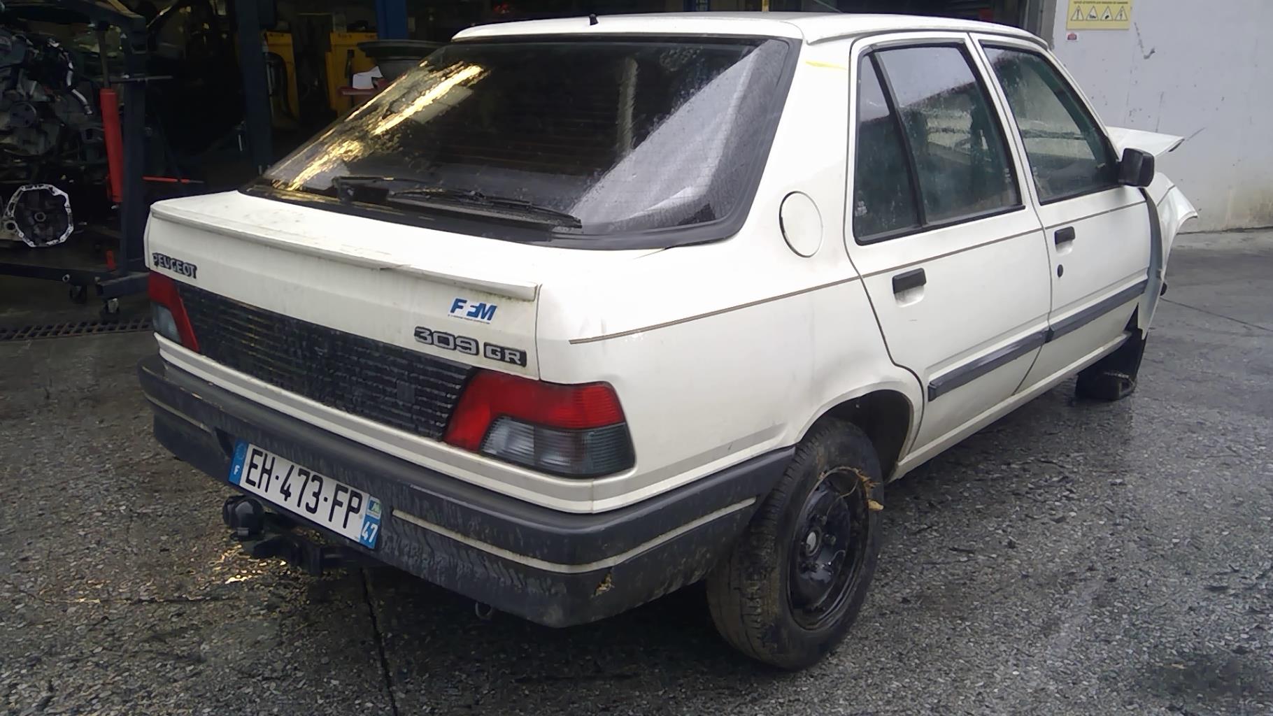 Image PEUGEOT 309