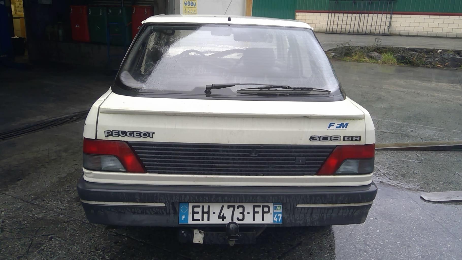 Image PEUGEOT 309