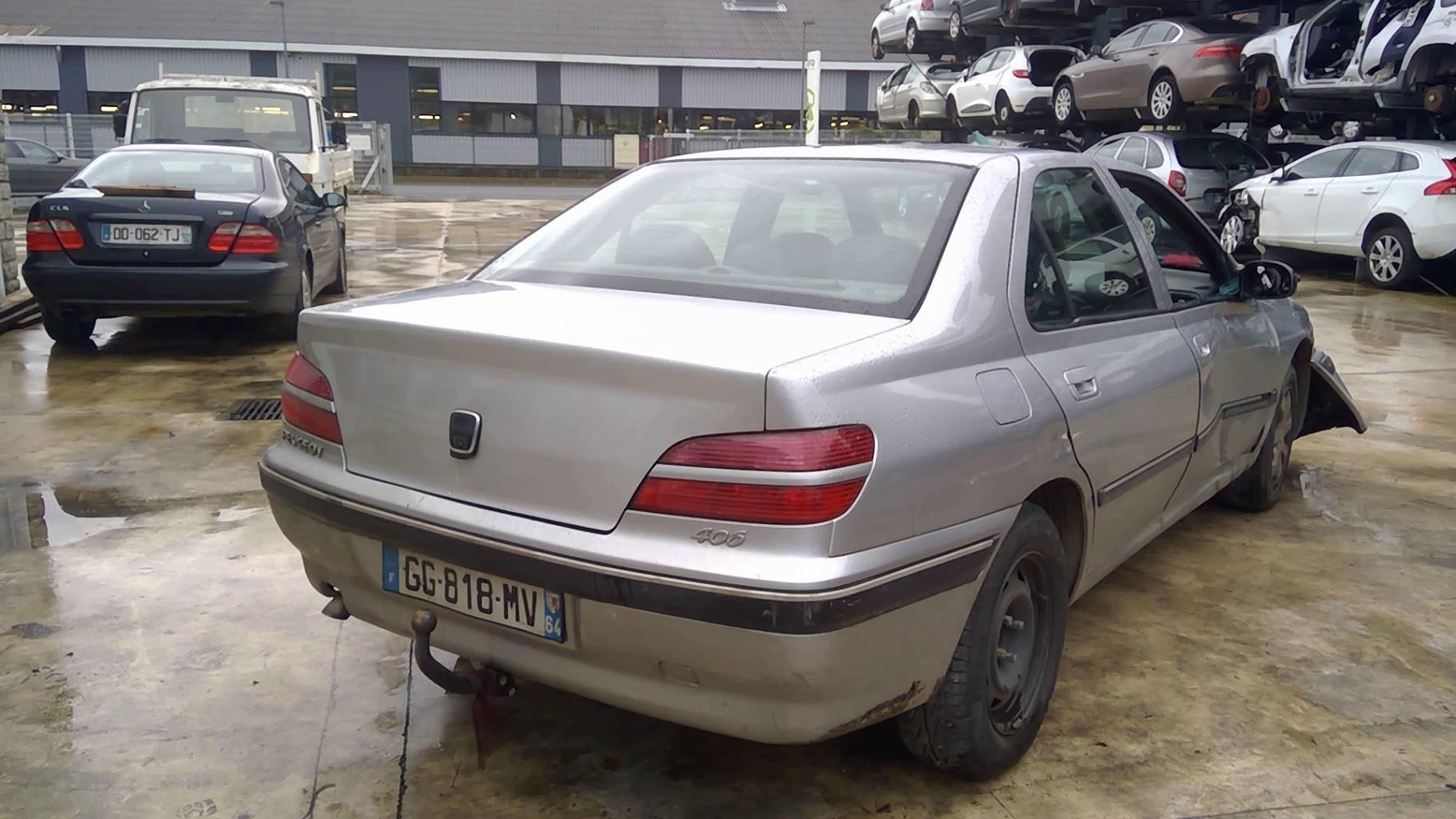 Image PEUGEOT 406