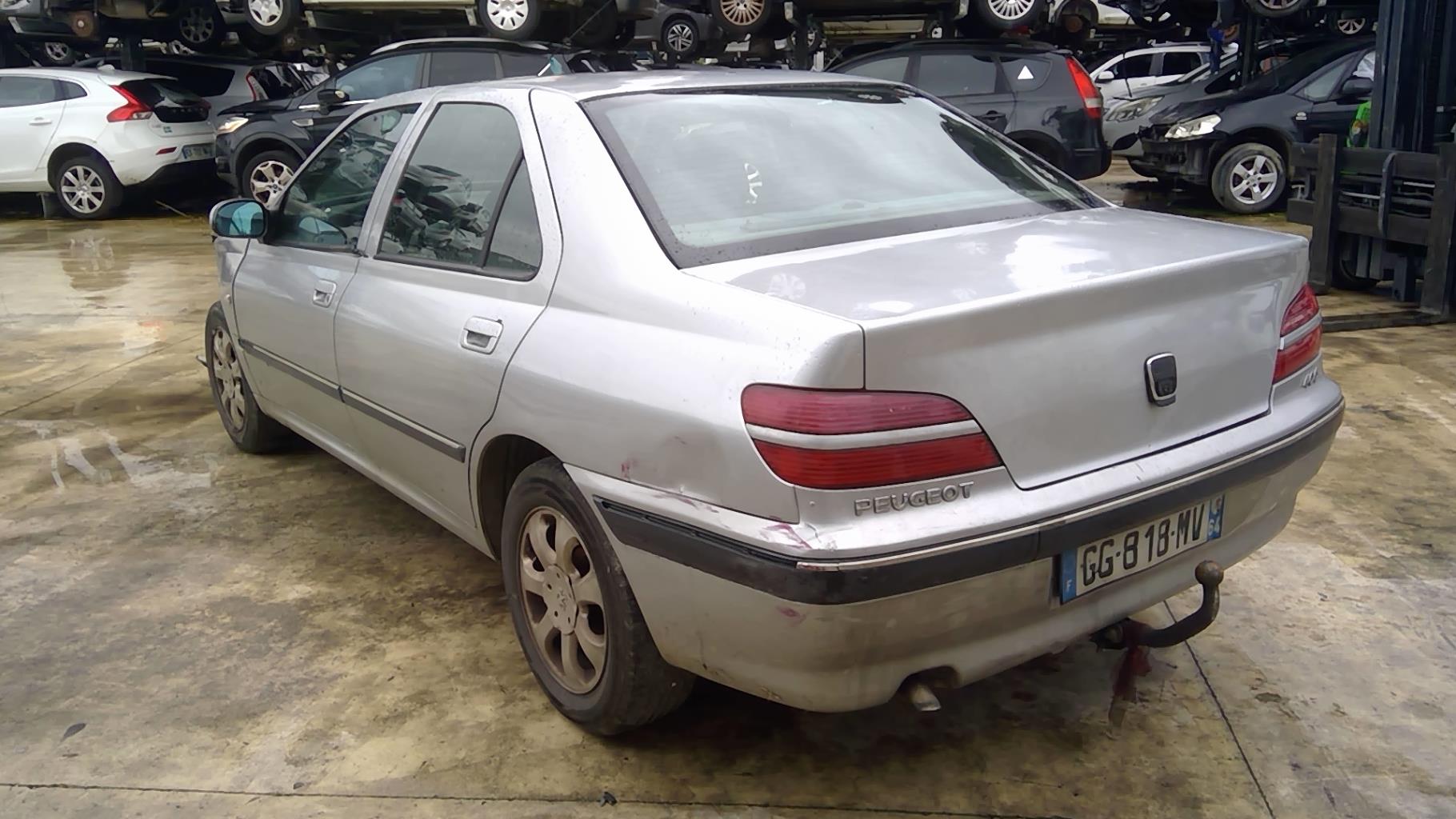 Image PEUGEOT 406