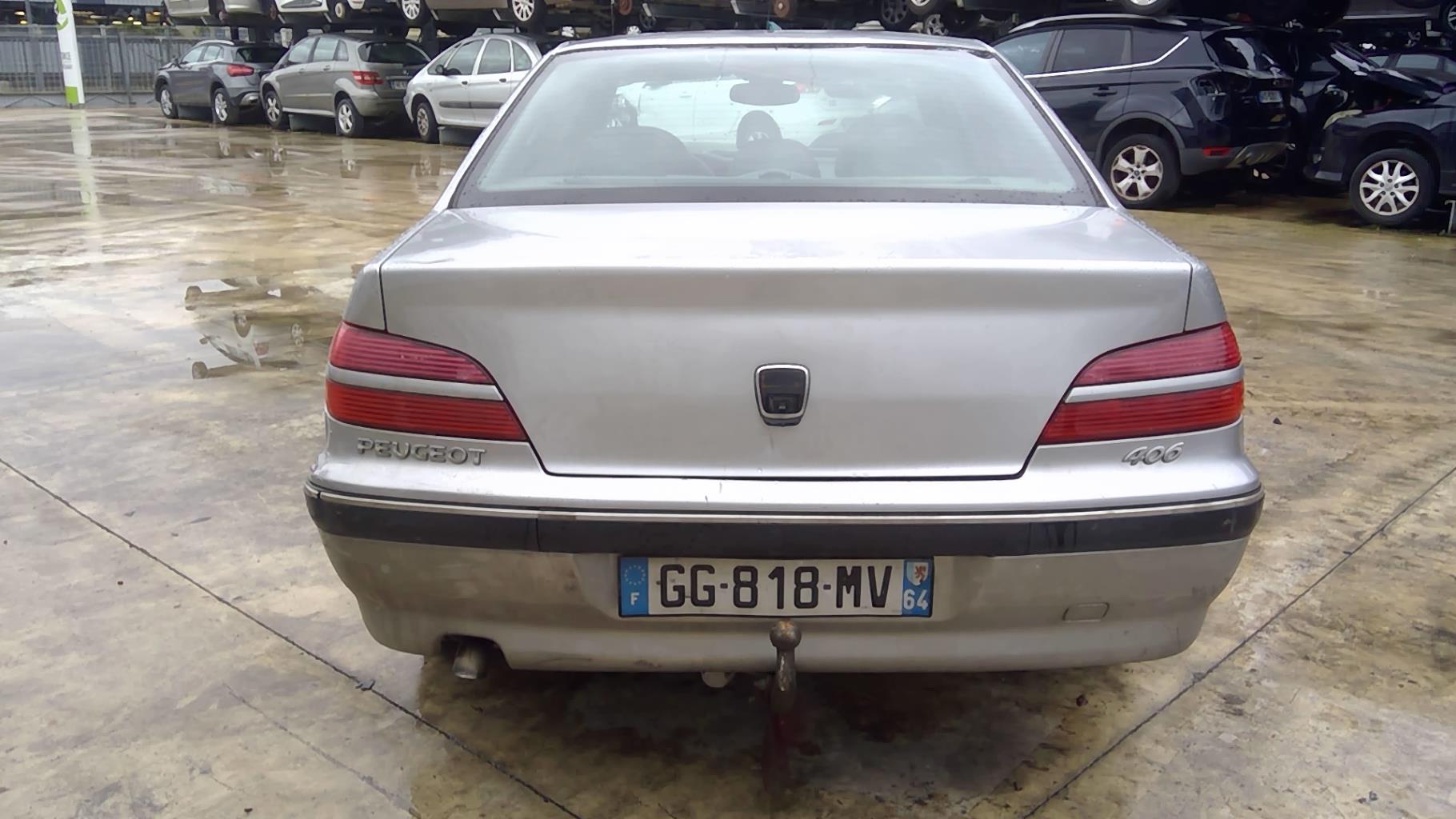 Image PEUGEOT 406