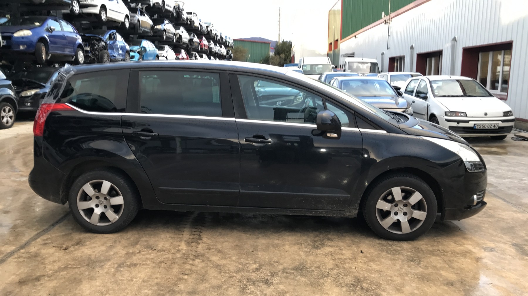 Image PEUGEOT 5008 1