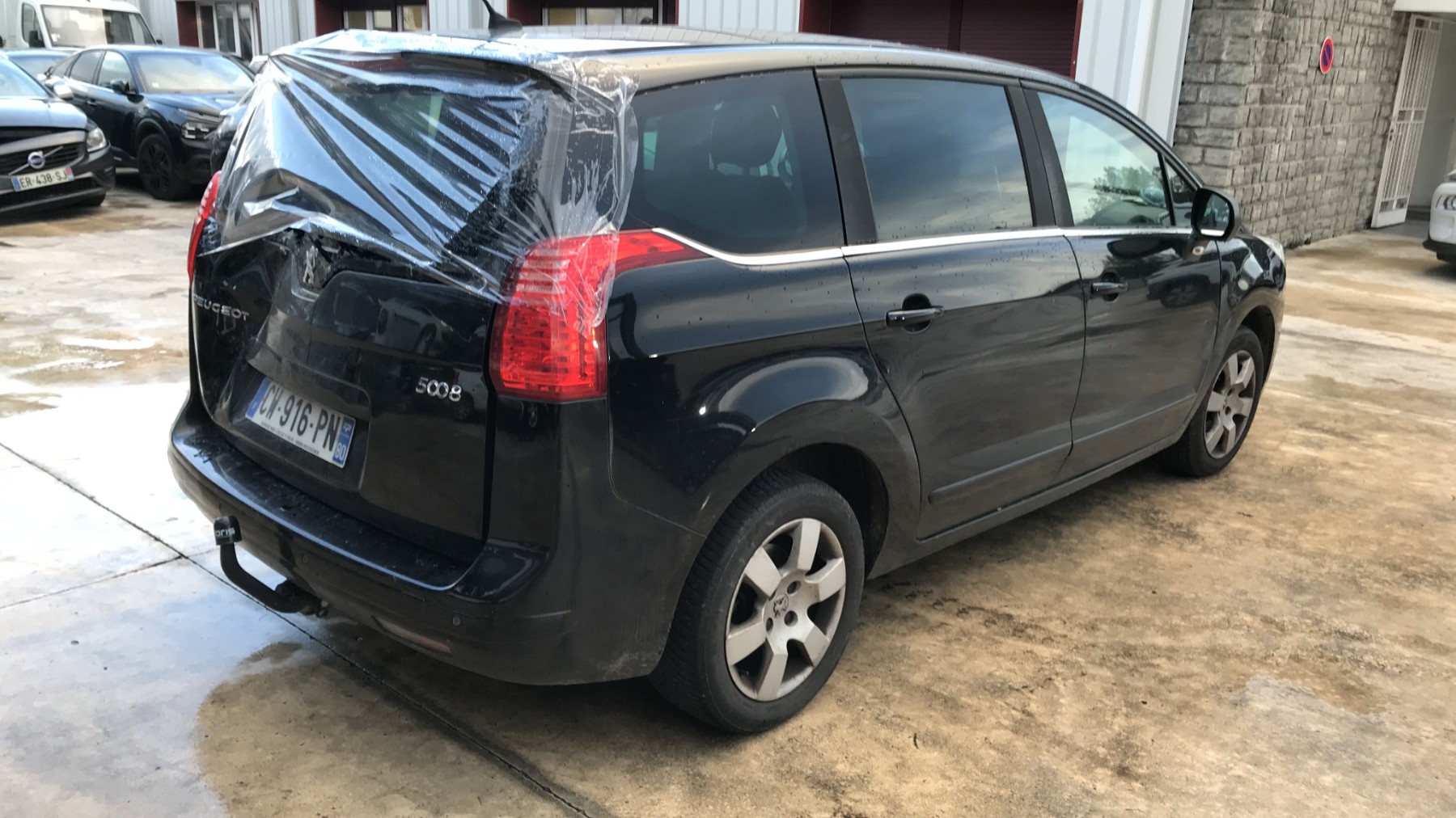 Image PEUGEOT 5008 1
