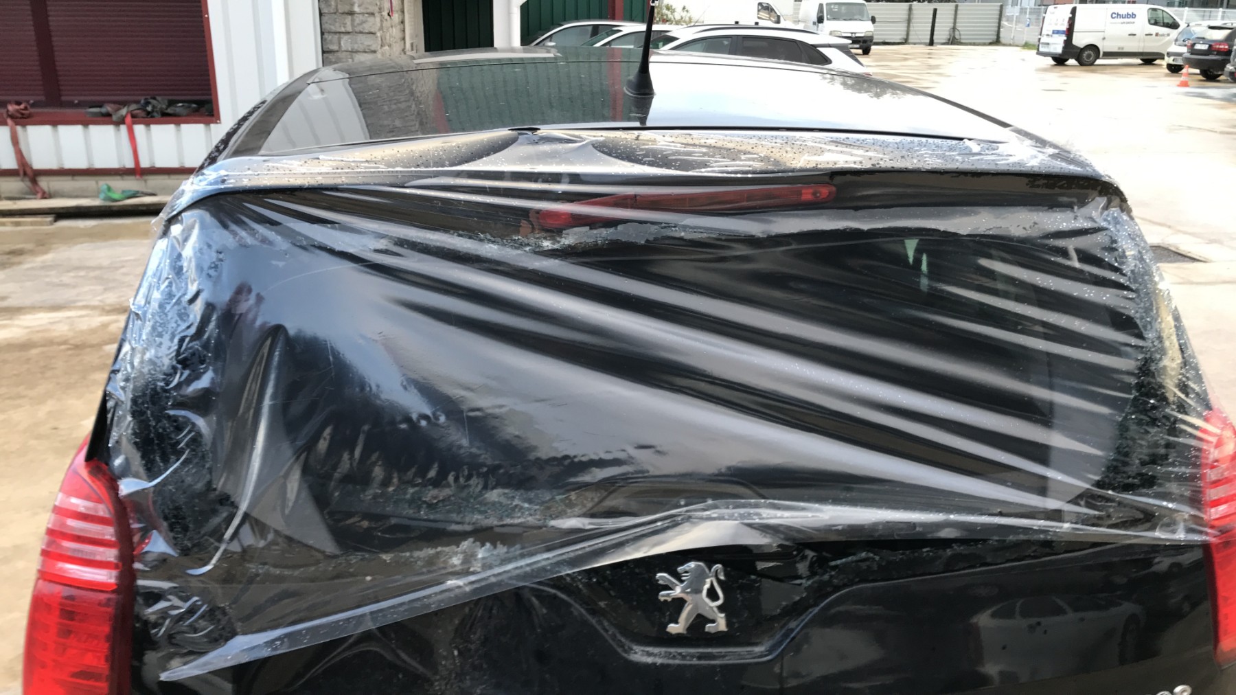 Image PEUGEOT 5008 1