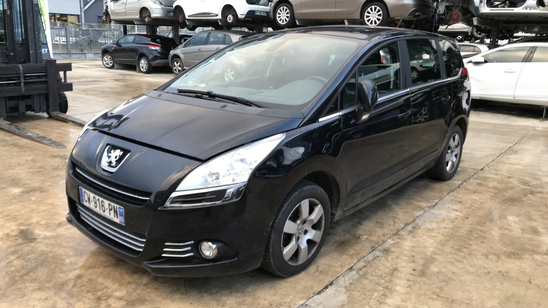 Image PEUGEOT 5008 1