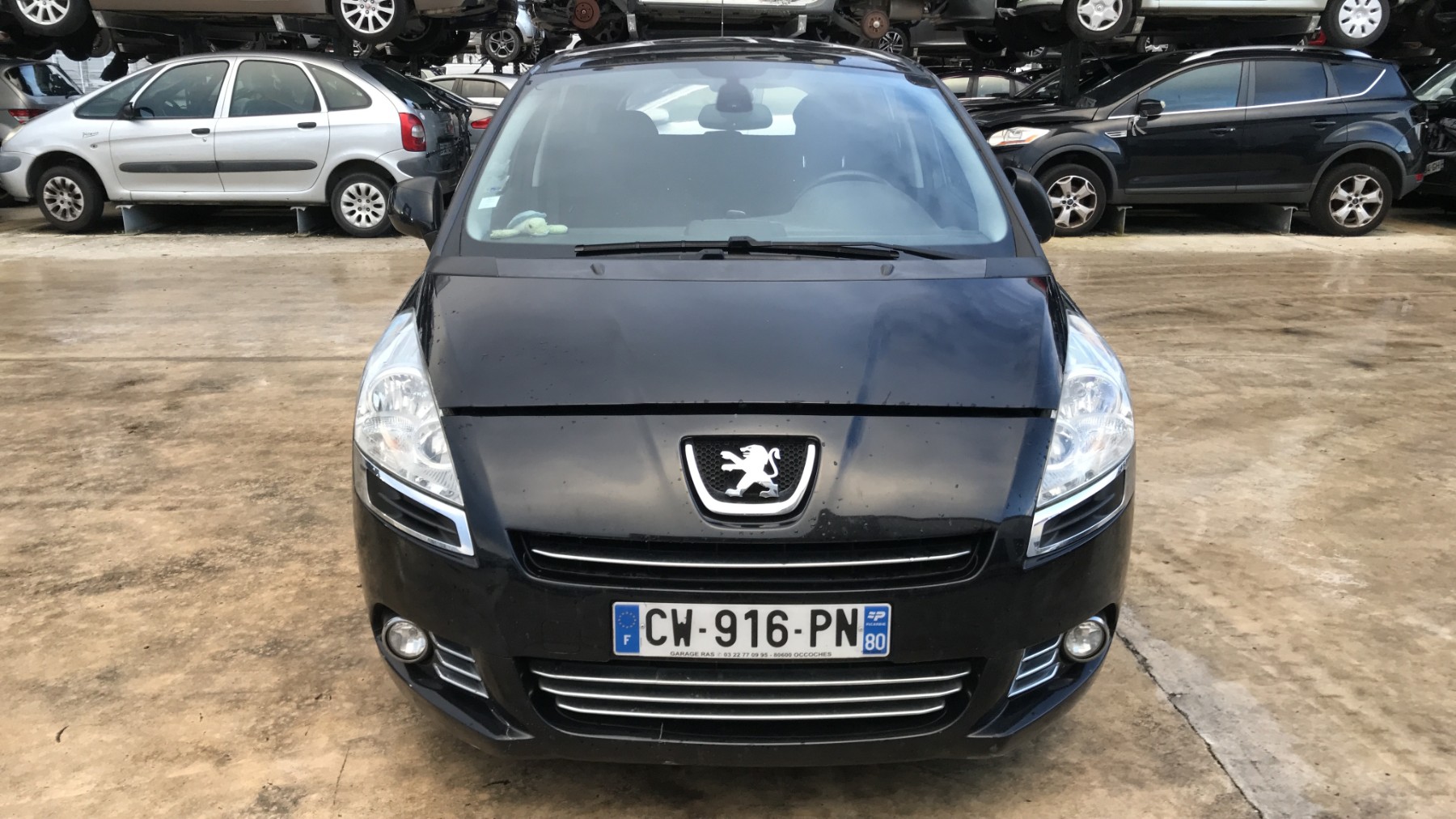 Image PEUGEOT 5008 1