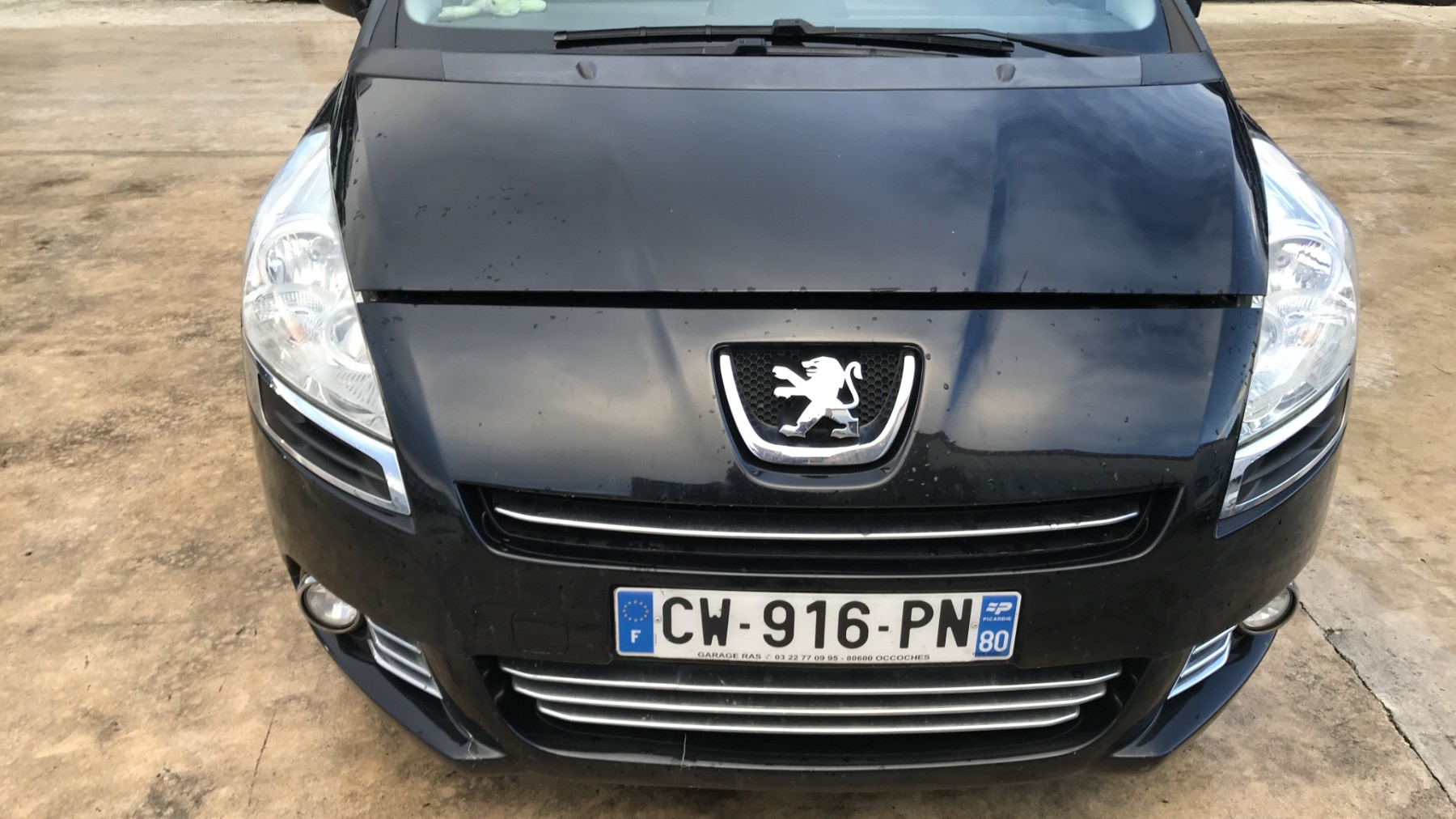 Image PEUGEOT 5008 1