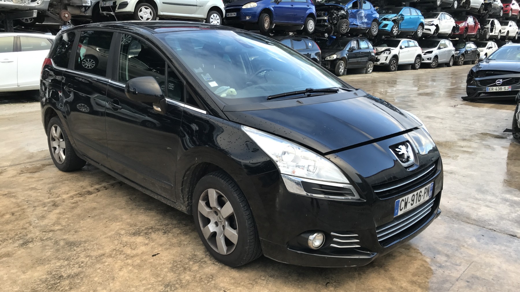 Image PEUGEOT 5008 1