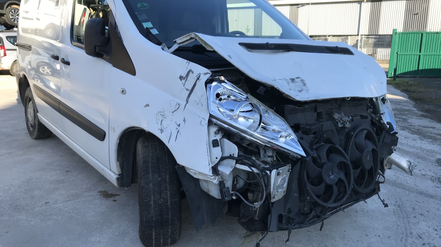 Image PEUGEOT EXPERT 2