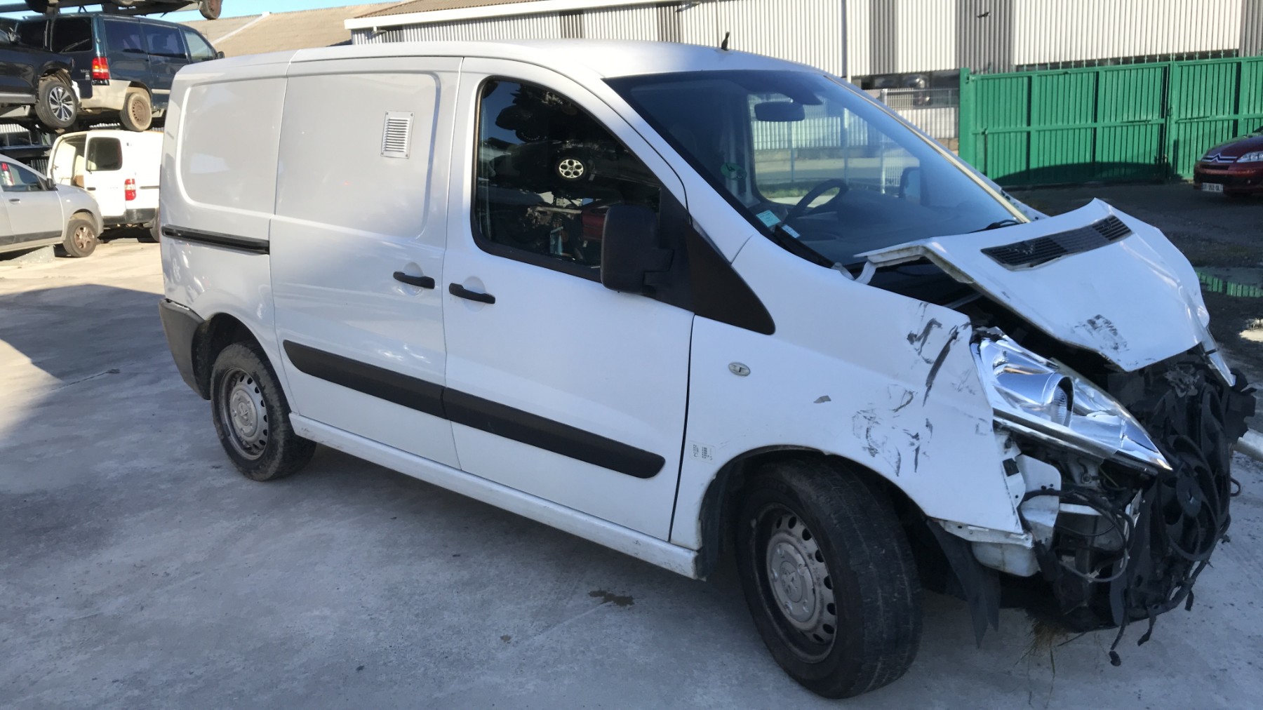 Image PEUGEOT EXPERT 2