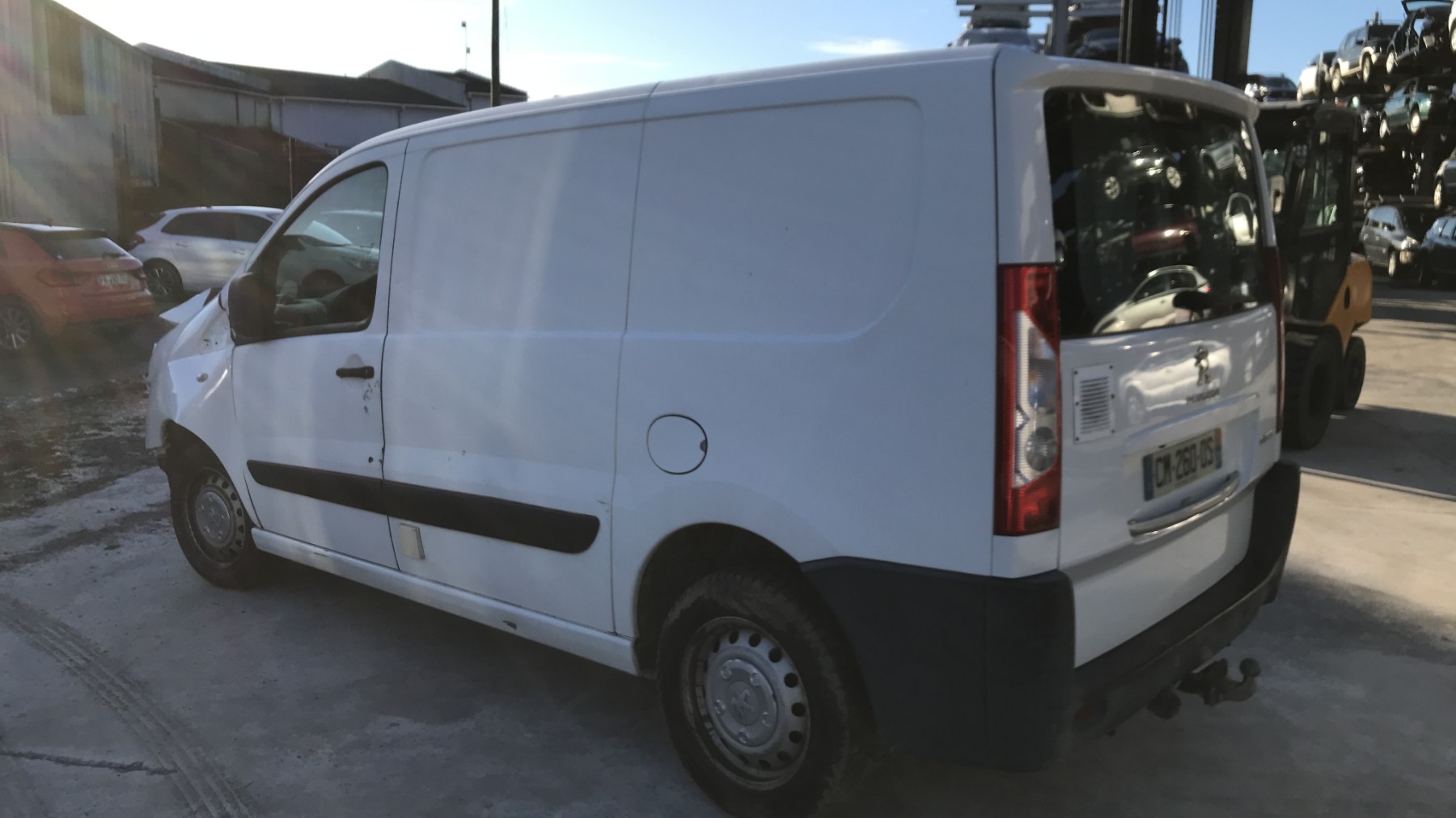 Image PEUGEOT EXPERT 2