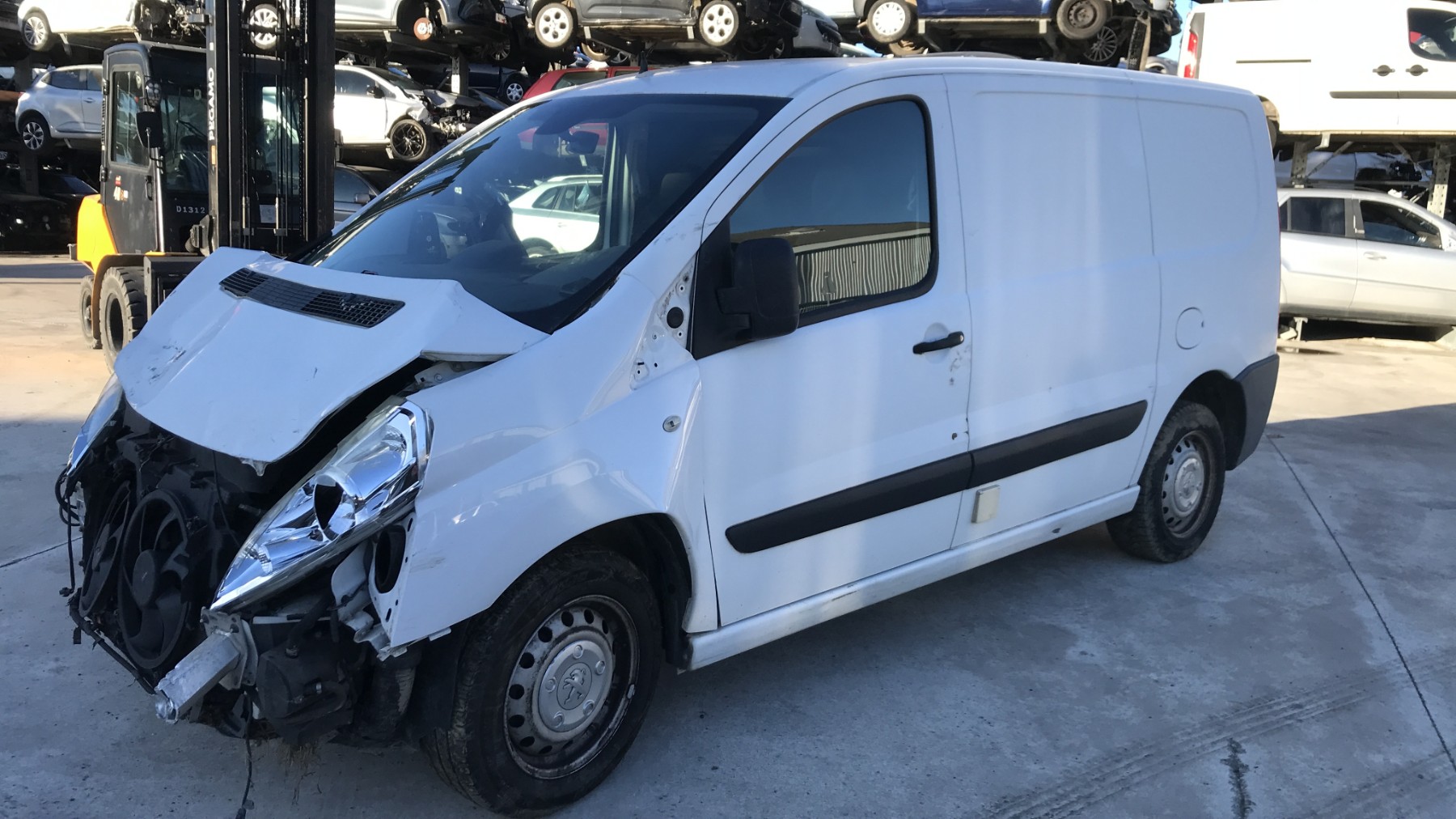 Image PEUGEOT EXPERT 2