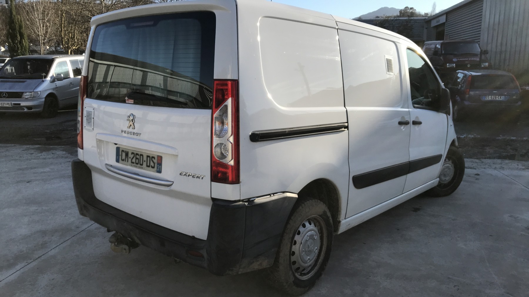 Image PEUGEOT EXPERT 2